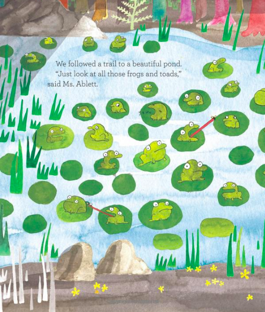 Sccelebrate-picture-books-picture-book-review-shark-dog-and-the-school-trip-rescue-frogs