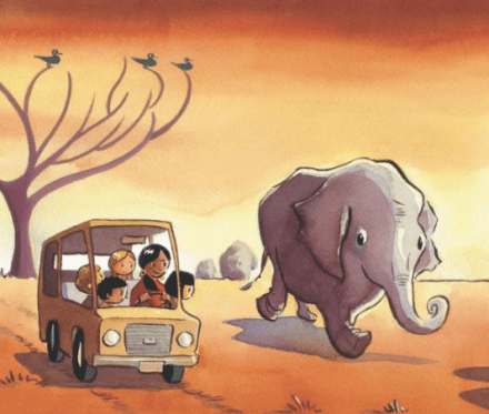 celebrate-picture-books-picture-book-review-because-you-are-my-teacher-elephant