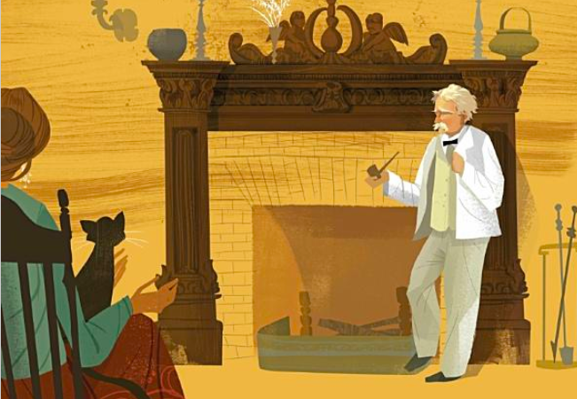 celebrate-picture-books-picture-book-review-bambino-and-mr-twain-musical-gala