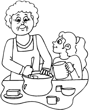 celebrate-picture-books-picture-book-review-baking-with-grandma-coloring=page