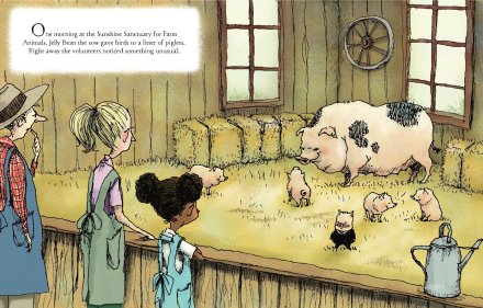 celebrate-picture-books-picture-book-review-business-pig-born