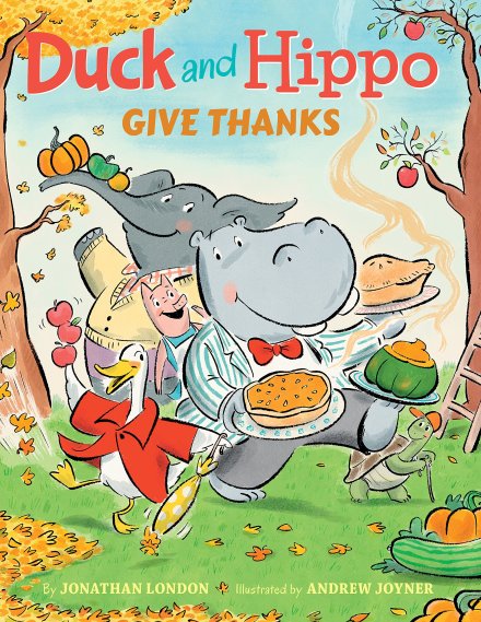 celebrate-picture-books-picture-book-review-duck-and-hippo-give-thanks-cover