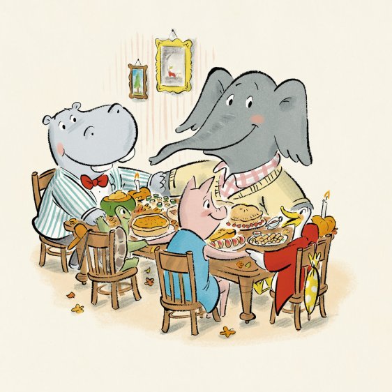 celebrate-picture-books-picture-book-review-duck-and-hippo-give-thanks-friends