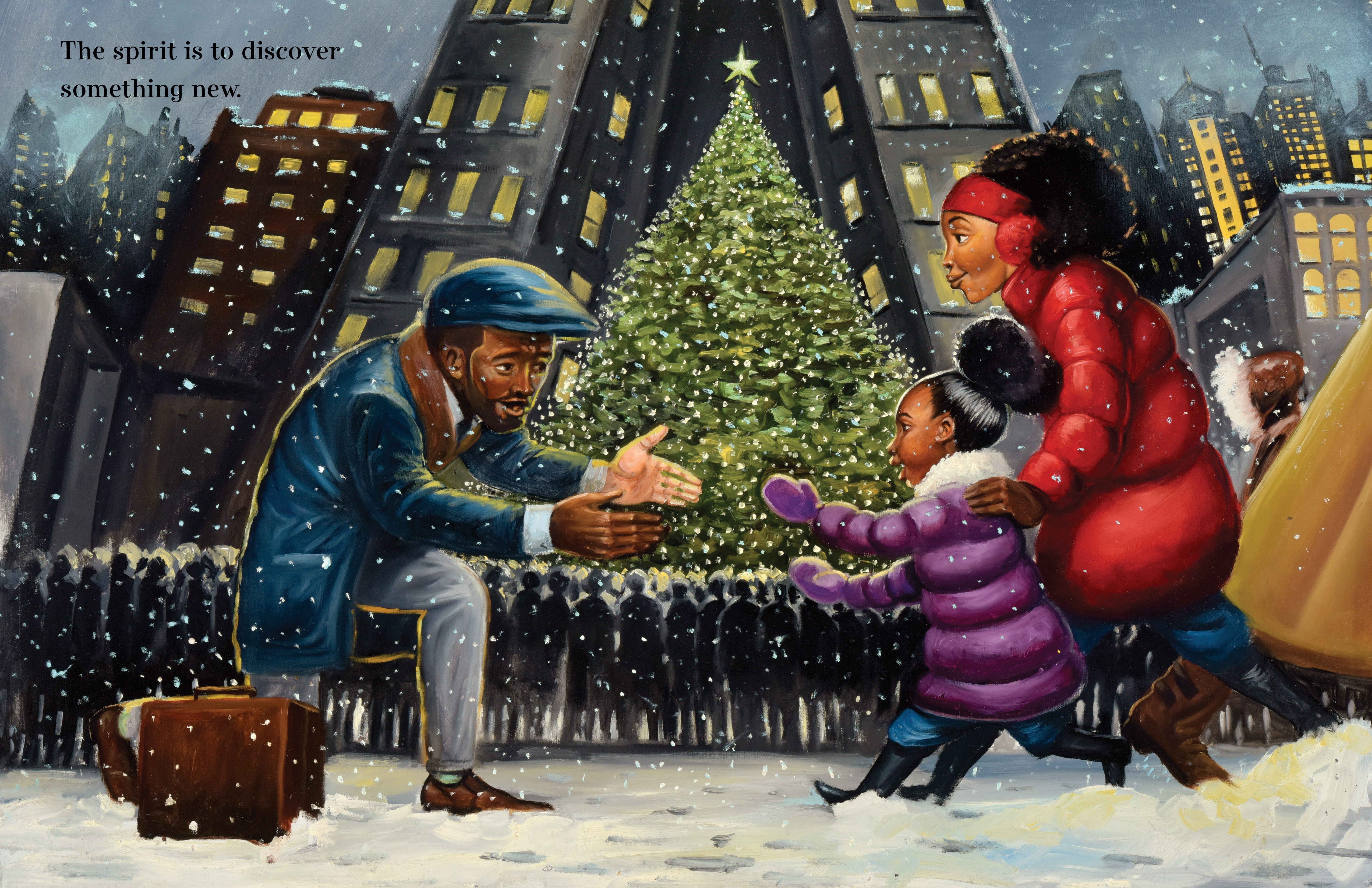 celebrate-picture-books-picture-book-review-I-Got-The-Christmas-Spirit-coming-home