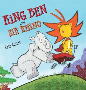 celebrate-picture-books-picture-book-review-king-ben-and-sir-rhino-cover