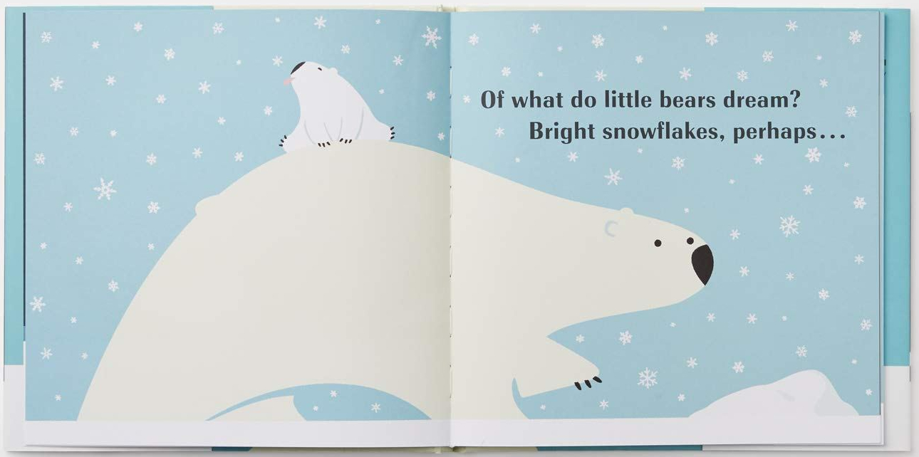 celebrate-picture-books-picture-book-review-little-bear-dreams-snowflakes