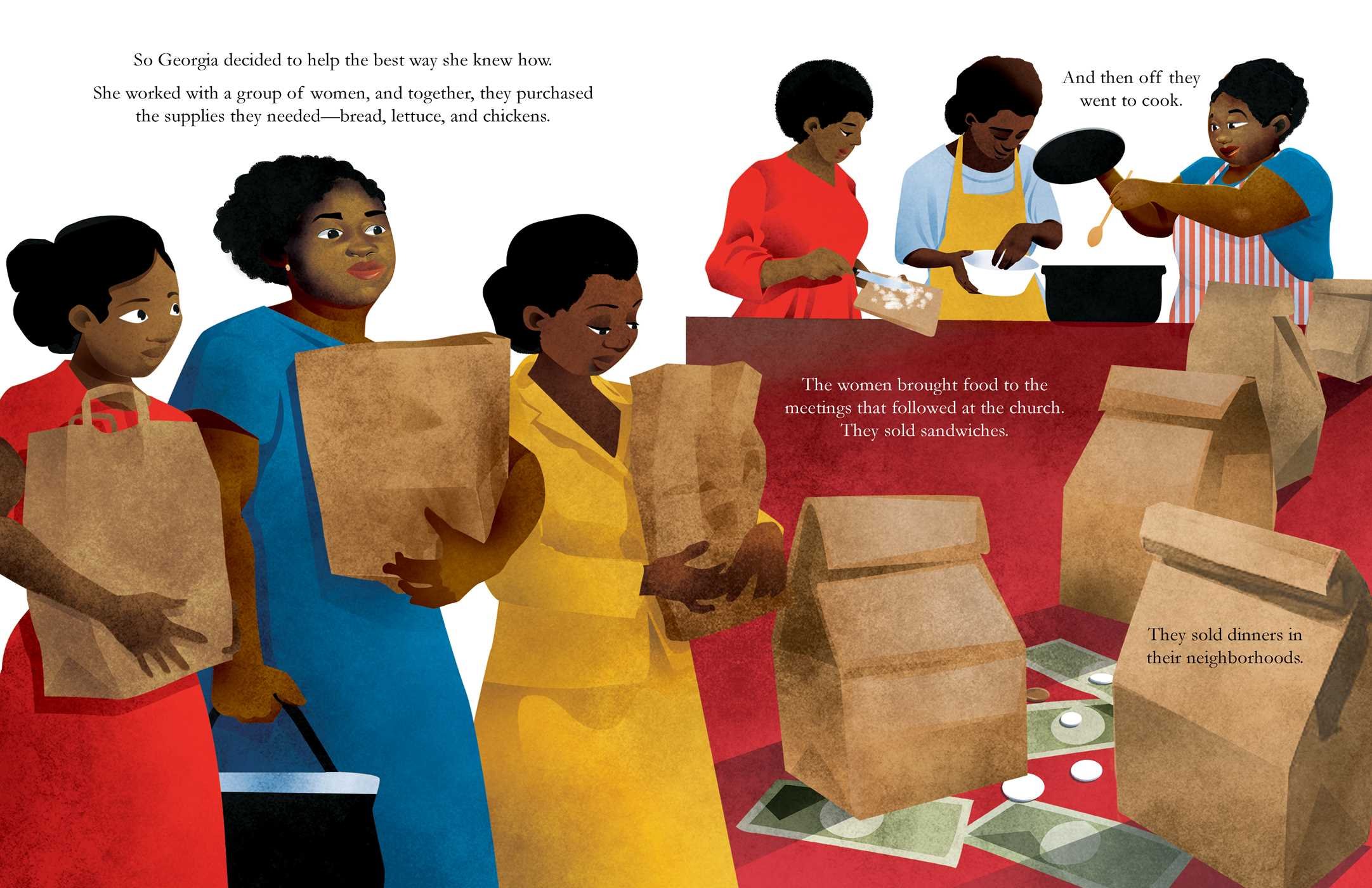 celebrate-picture-books-picture-book-review-pies-from-nowhere-cooking