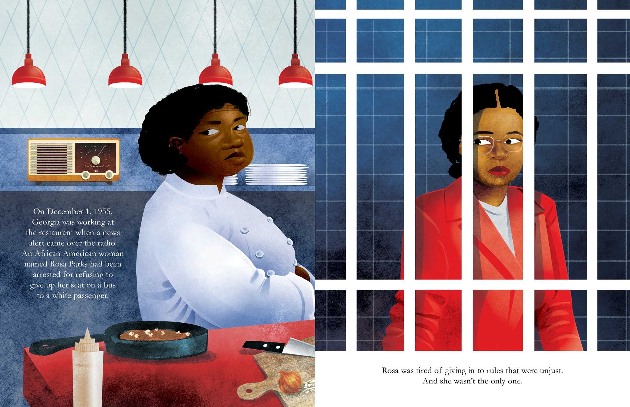 celebrate-picture-books-picture-book-review-pies-from-nowhere-rosa-parks