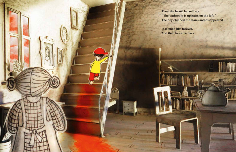 celebrate-picture-books-picture-book-review-the-visitor-going-upstairs