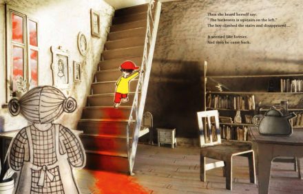 celebrate-picture-books-picture-book-review-the-visitor-going-upstairs