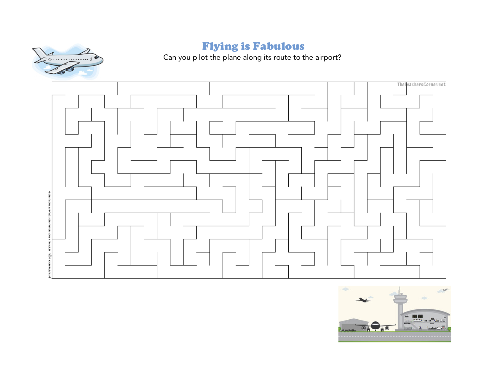 celebrate-picture-books-picture-book-review-Flying-is-Fabulous-Maze