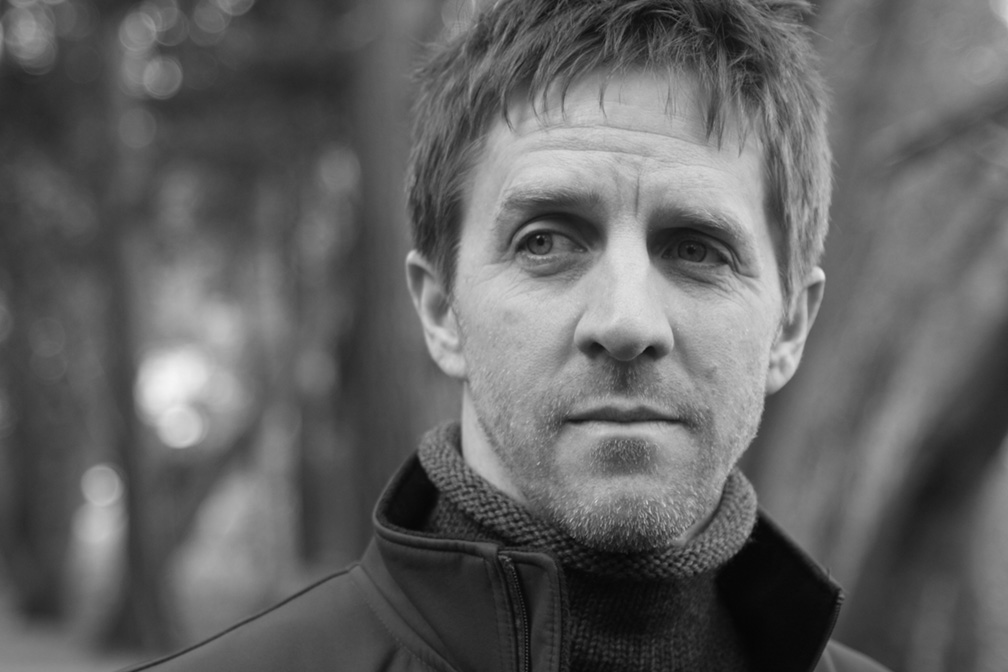 CPB - Paul Schmid Interview - head shot for Little Bear Dreams