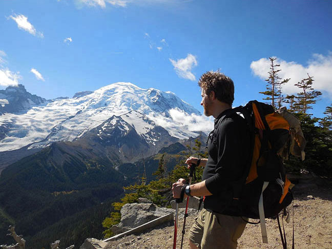 celebrate-picture-books-Paul -Schmid-Interview-Little Bear Dreams-paul-at-mt-rainier