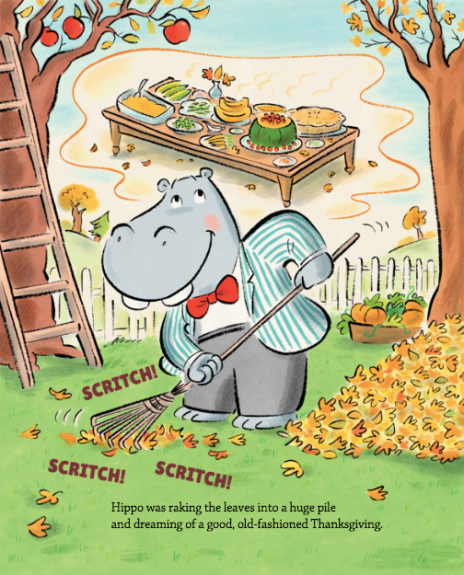 celebrate-picture-books-picture-book-review-duck-and-hippo-give-thanks-dreaming