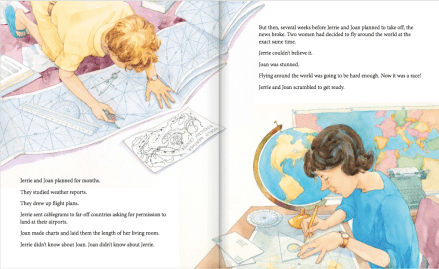 celebrate-picture-books-picture-book-review-aim-for-the-skies-planning-routes