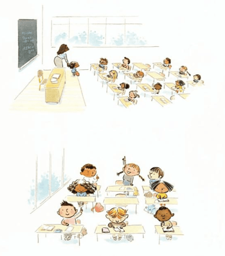 celebrate-picture-books-picture-book-review-i-walk-with-vanessa-first-day