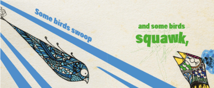 celebrate-picture-books-picture-book-review-some-birds-swoop