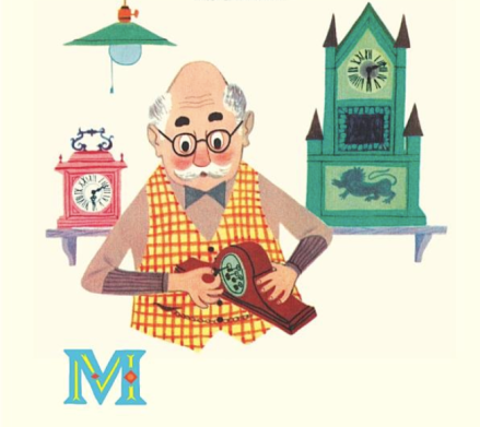 celebrate-picture-books-picture-book-review-the-noisy-click-shop-grandfather-winding