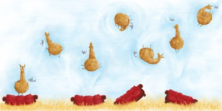 celebrate-picture-books-picture-book-review-a-couch-for-llama-jumping
