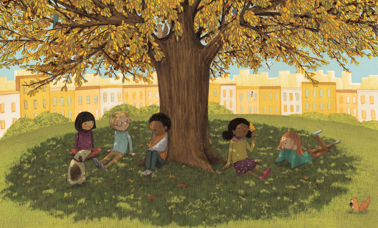 celebrate-picture-books-picture-book-review-peace-is-an-offering-under-tree