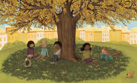 celebrate-picture-books-picture-book-review-peace-is-an-offering-under-tree