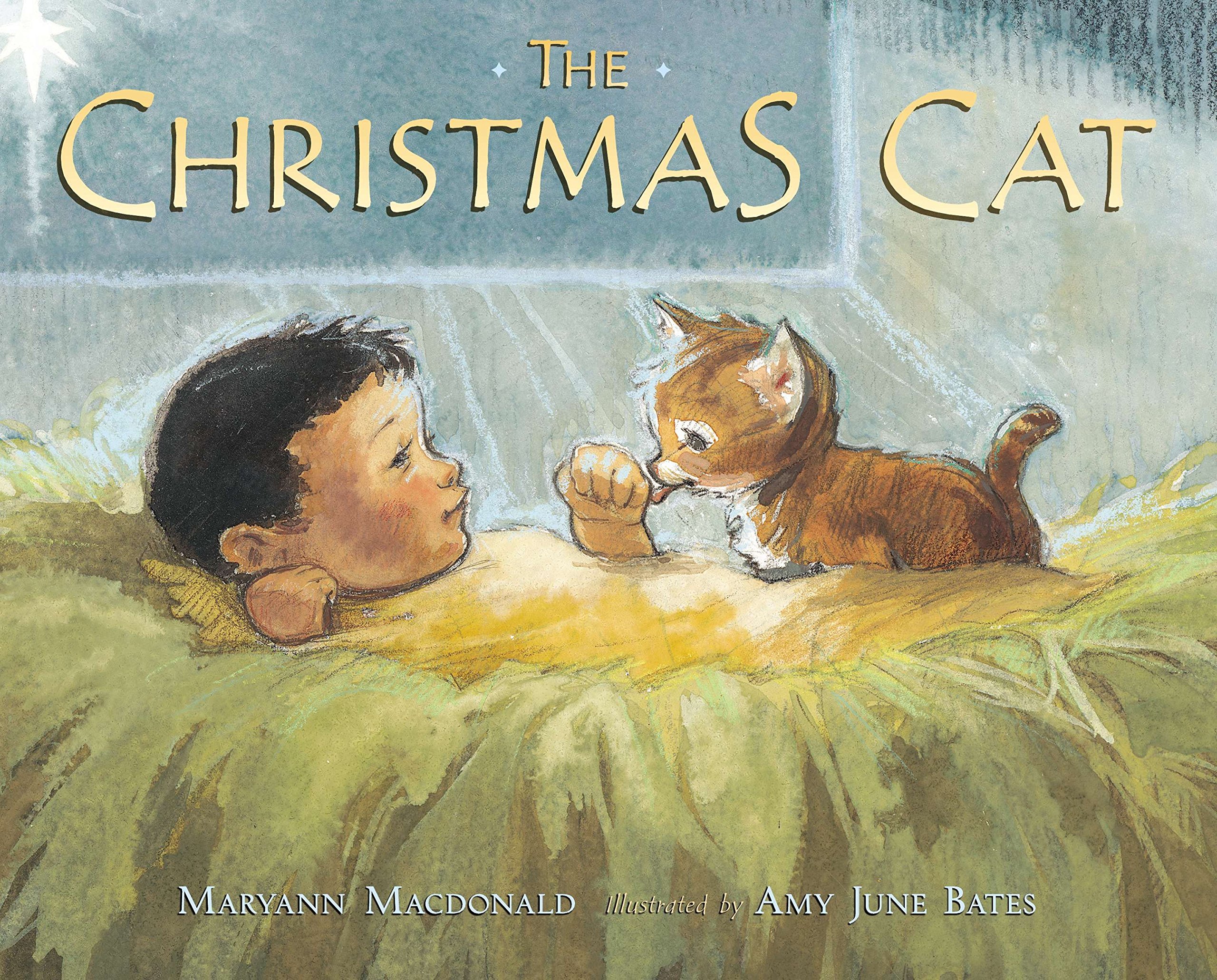 celebrate-picture-books-picture-book-review-the-christmas-cat