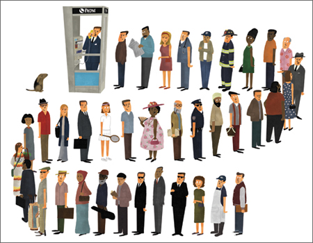 celebrate-picture-books-picture-book-review-the-lonely-phone-booth-line