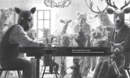 celebrate-picture-books-picture-book-review-the-tea-party-in-the-woods-animals-meet-kikko