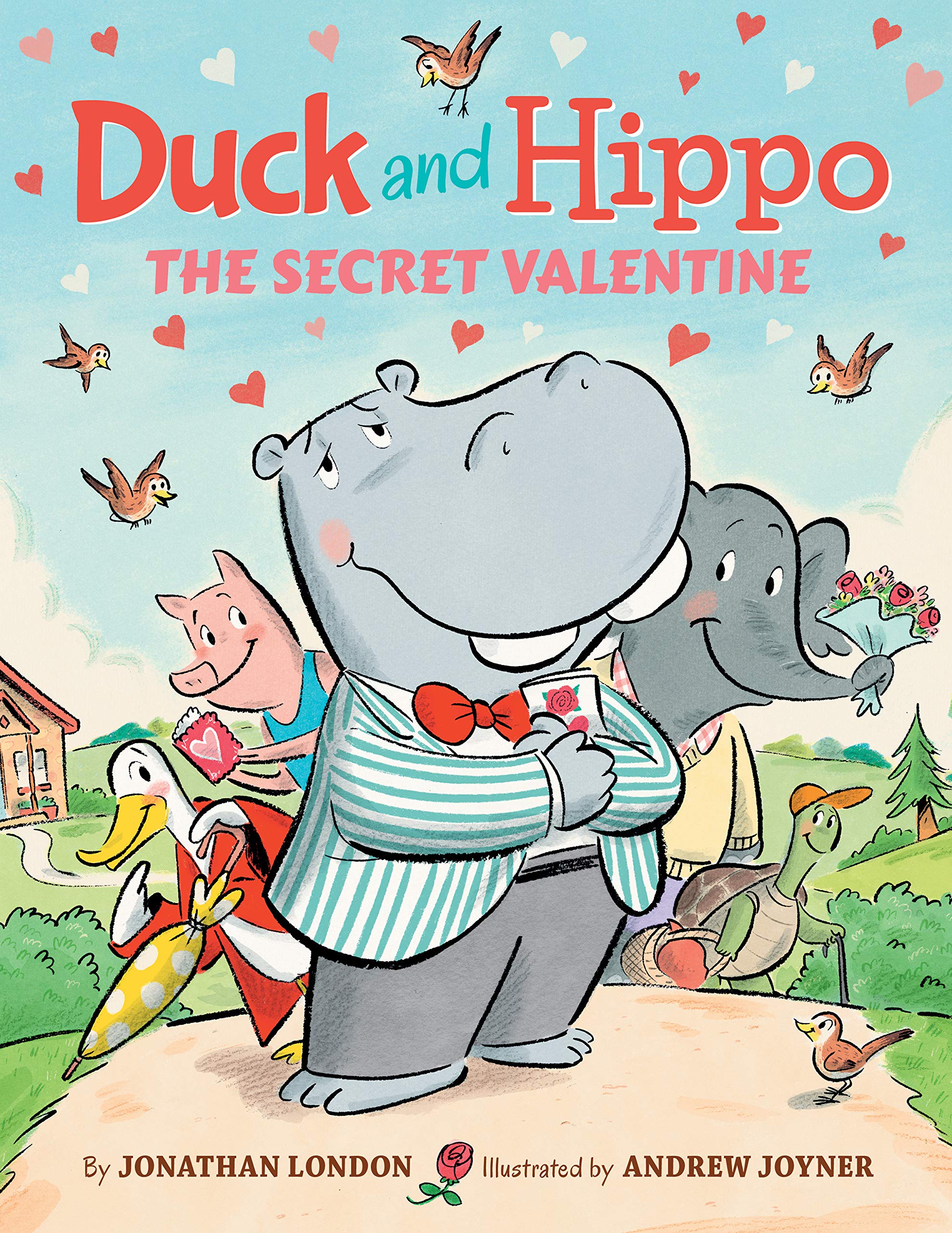 celebrate-picture-books-picture-book-review-duck-and-hippo-the-secret-valentine-cover
