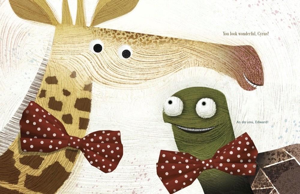 celebrate-picture-books-picture-book-review-giraffe-problems-bowties