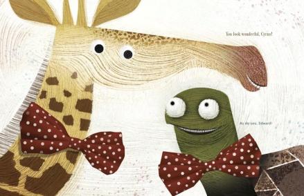 celebrate-picture-books-picture-book-review-giraffe-problems-bowties