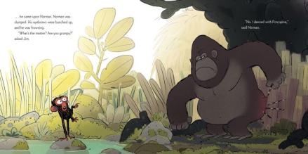 celebrate-picture-books-picture-book-review-grumpy-monkey-norman