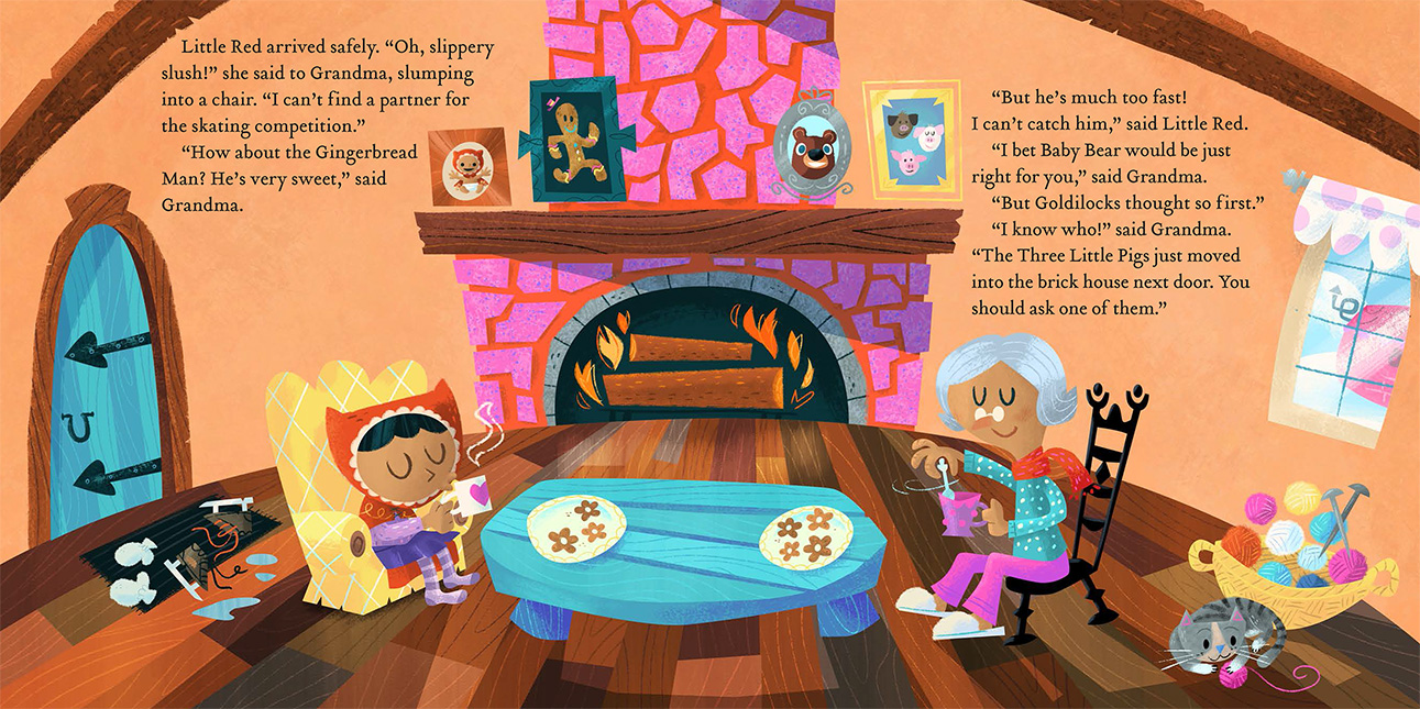 celebrate-picture-books-picture-book-review-little-red-gliding-hood-grandma