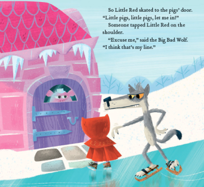 celebrate-picture-books-picture-book-review-little-red-gliding-hood-pigs