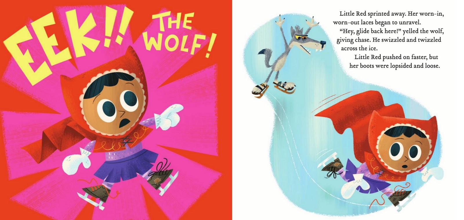 celebrate-picture-books-picture-book-review-little-red-gliding-hood-wolf