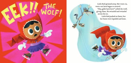 celebrate-picture-books-picture-book-review-little-red-gliding-hood-wolf