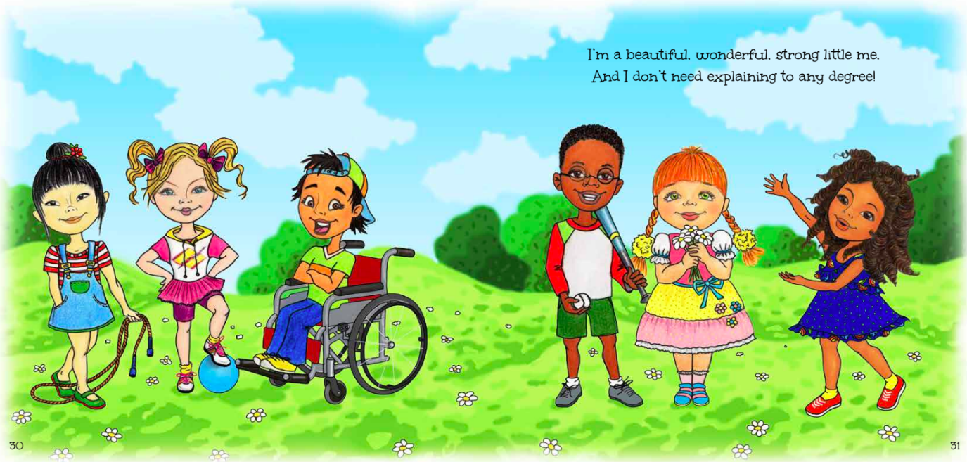 celebrate-picture-books-picture-book-review-beautiful-wonderful-strong-little-me-friends