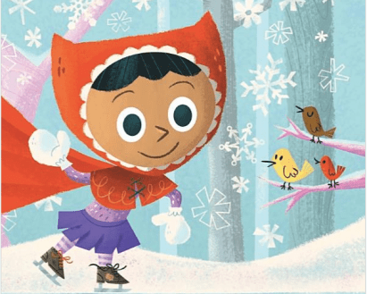 celebrate-picture-books-picture-book-review-little-red-gliding-hood-little-red