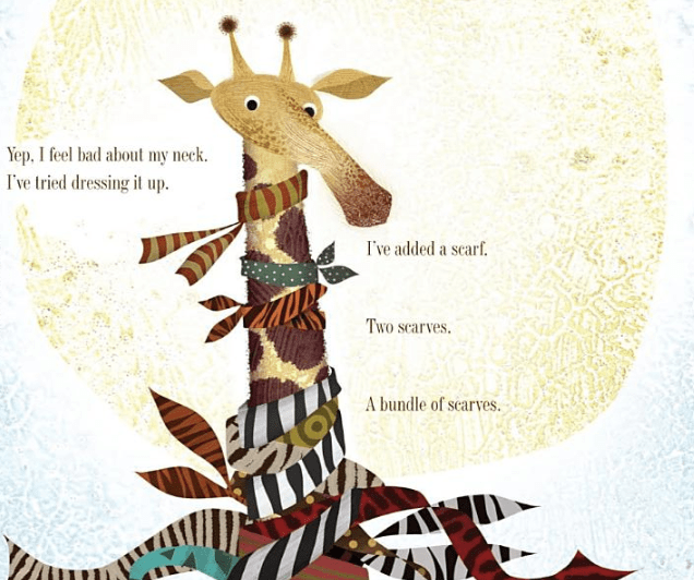 celebrate-picture-books-picture-book-review-giraffe-problems-ties