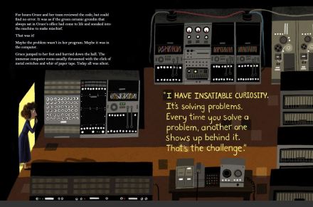celebrate-picture-books-picture-book-review-grace-hopper-queen-of-computer-code-computer