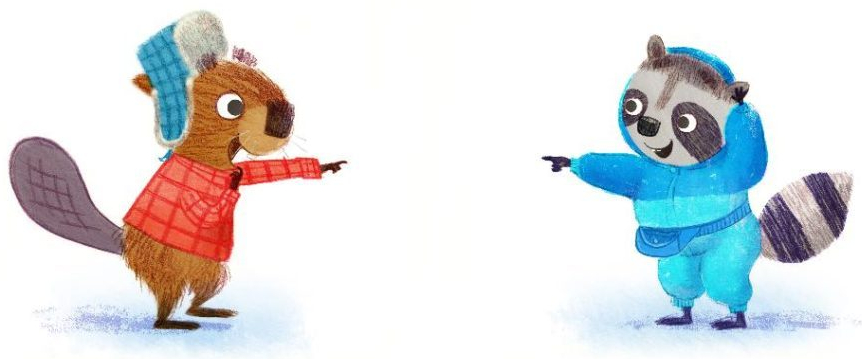 celebrate-picture-books-picture-book-review-making-a-friend-pointing