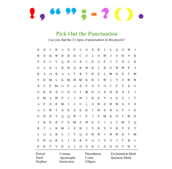 celebrate-picture-books-picture-book-review-pick-out-the-punctuation-word-search