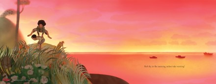 celebrate-picture-books-picture-book-review-red-sky-in-the-morning