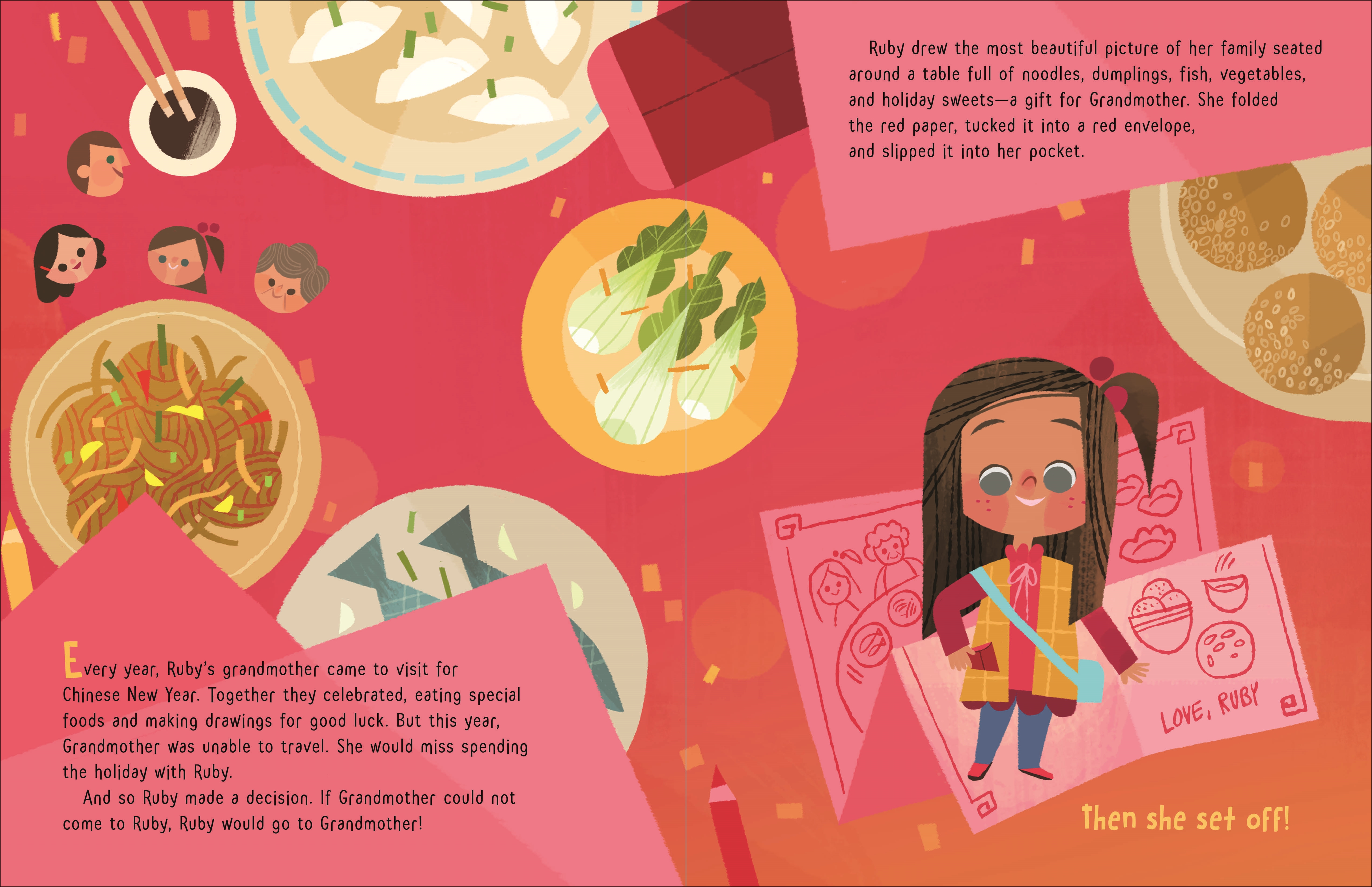 celebrate-picture-books-picture-book-review-ruby's-chinese-new-year-drawing