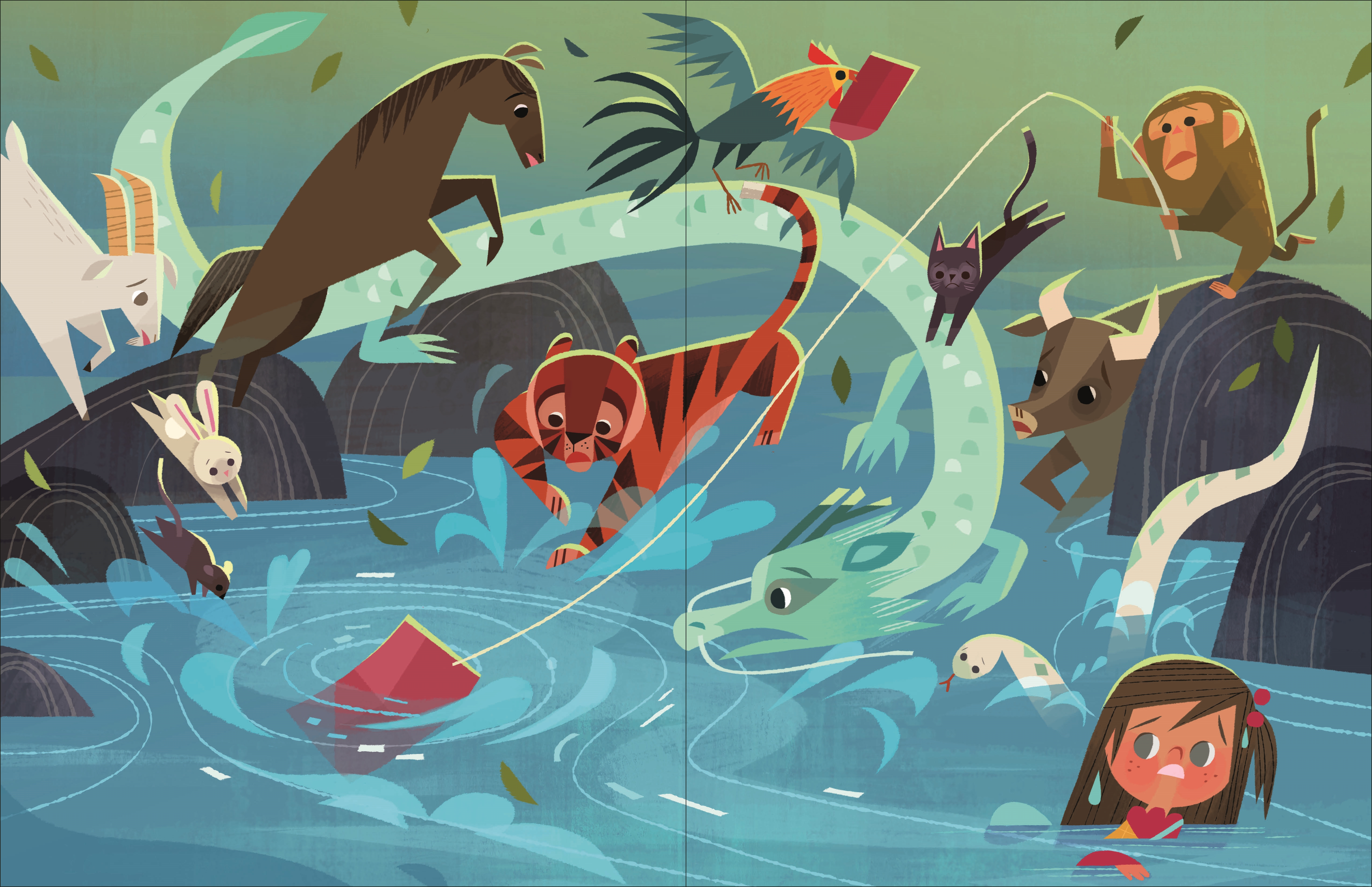 celebrate-picture-books-picture-book-review-ruby's-chinese-new-year-pond