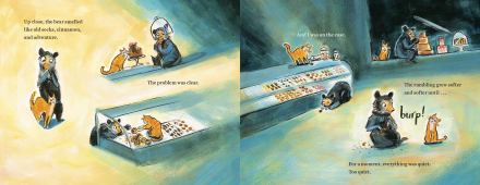celebrate-picture-books-picture-book-review-there-are-no-bears-in-this-bakery-bear-in-bakery
