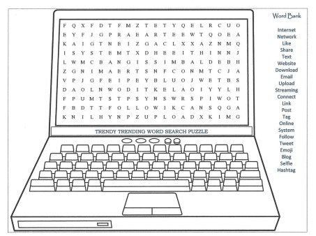 celebrate-picture-books-picture-book-review-trendy-trending-word-search-puzzle