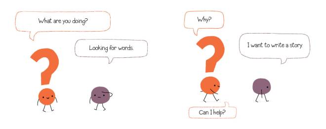 celebrate-picture-books-picture-book-review-where-are-the-words-story