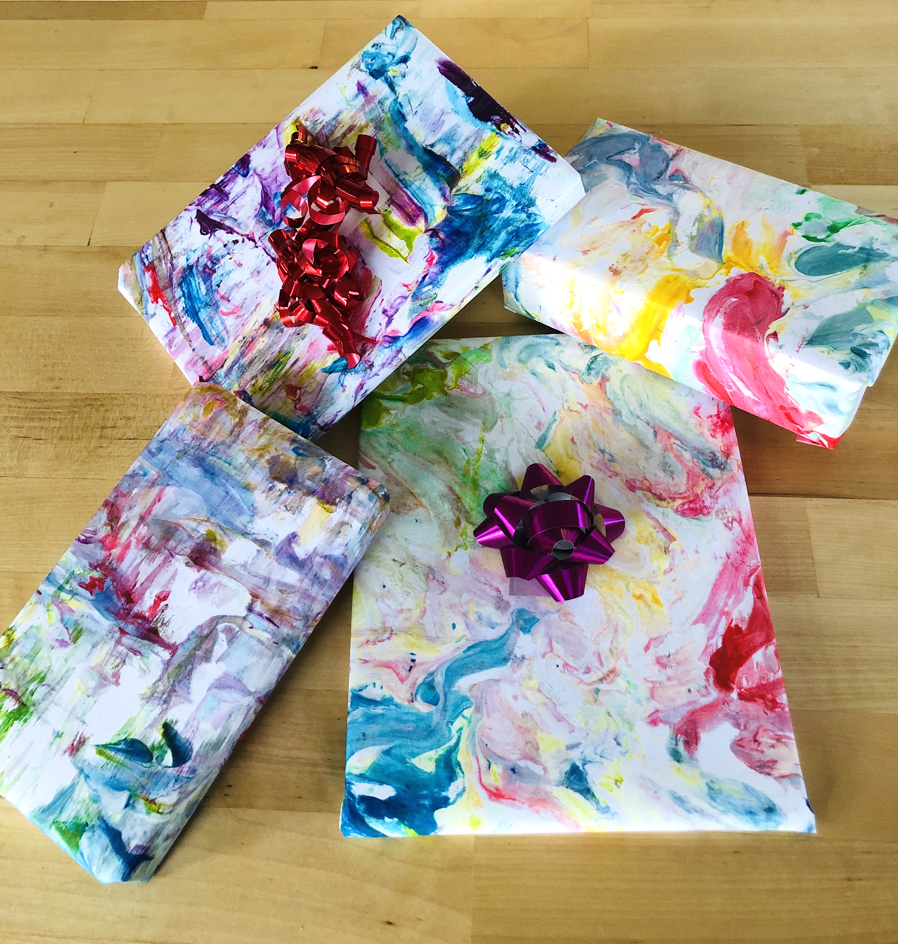 celebrate=picture-books-picture-book-review-shaving-cream-wrapping-paper-gifts