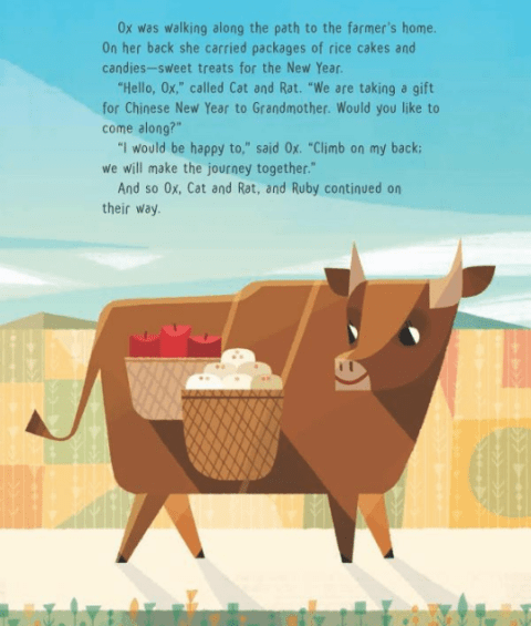 celebrate-picture-books-picture-book-review-ruby's-chinese-new-year-ox